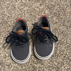 Stylish Navy Kids Shoes